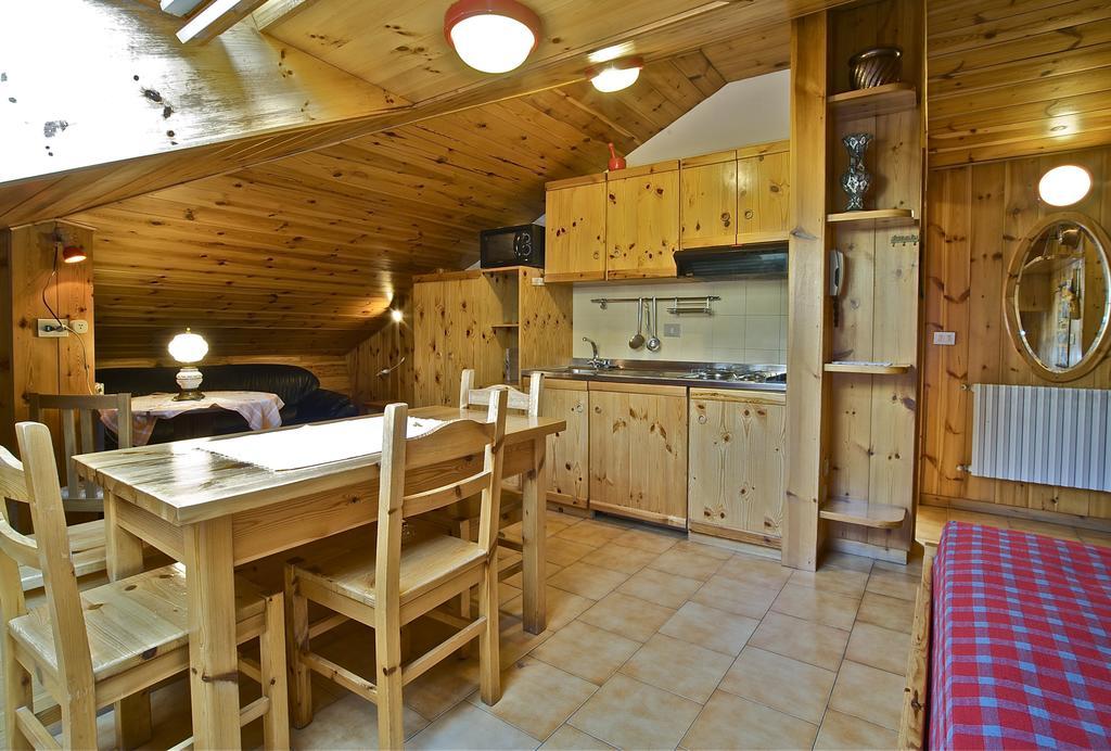 Residence Raffaella Санта-Катерина-ди-Вальфурва Номер фото