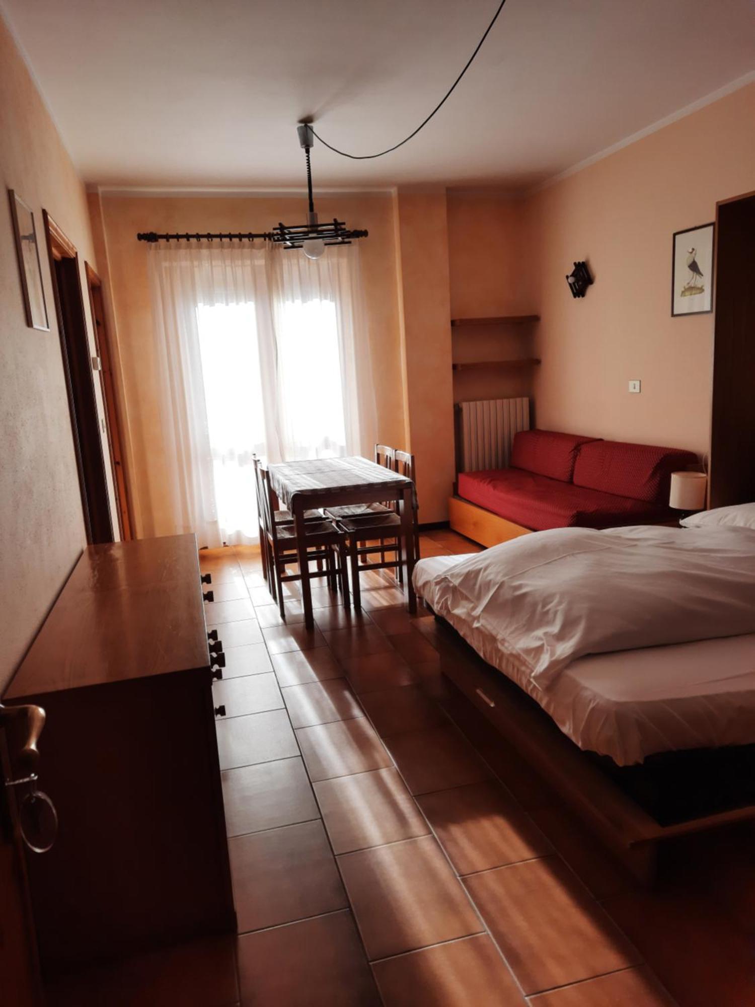 Residence Raffaella Санта-Катерина-ди-Вальфурва Экстерьер фото