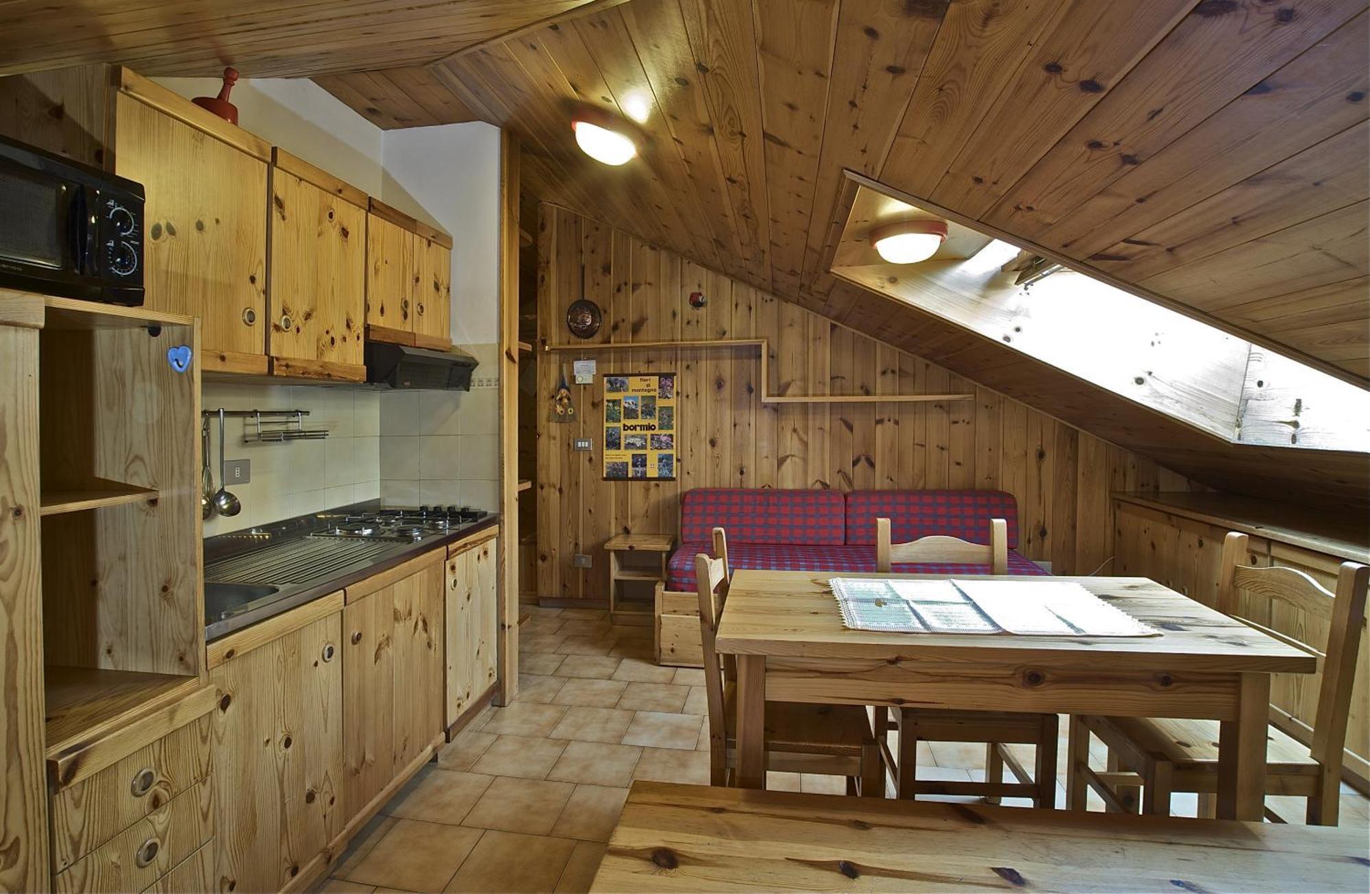 Residence Raffaella Санта-Катерина-ди-Вальфурва Номер фото