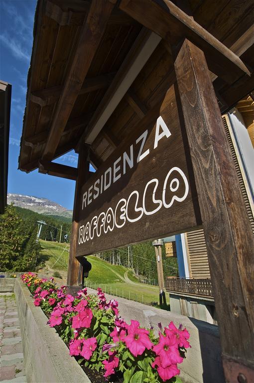 Residence Raffaella Санта-Катерина-ди-Вальфурва Экстерьер фото